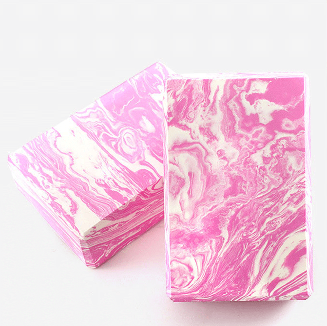 Ensemble de deux briques de yoga antidérapantes – Image 2