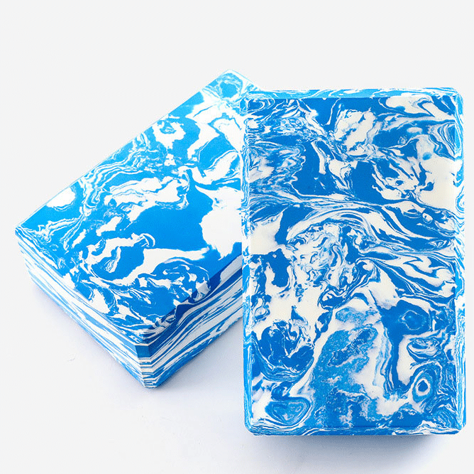 Ensemble de deux briques de yoga antidérapantes – Image 4