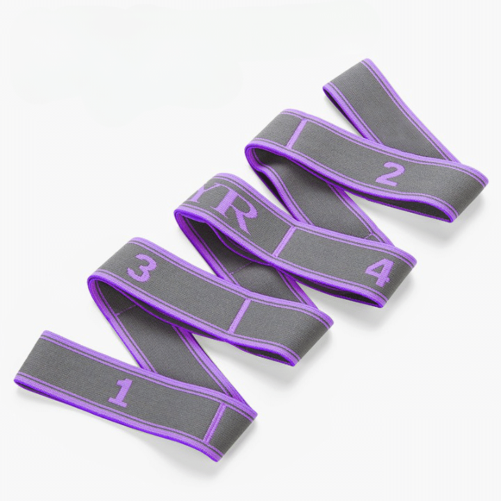 Ceinture de resistance pour yoga – Image 2