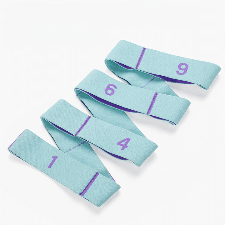 Ceinture de resistance pour yoga – Image 3