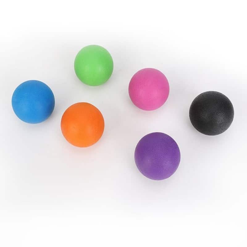 Balle de yoga solide et confortable – Image 5