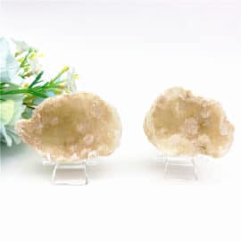 Pierre de Protection en Cristal d'Agate