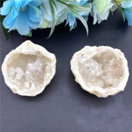 Pierre de Protection en Cristal d'Agate