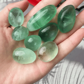 Coffret Pierre Naturelle de 100 Grammes