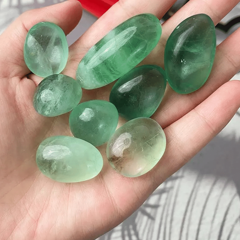 Coffret Pierre Naturelle de 100 Grammes