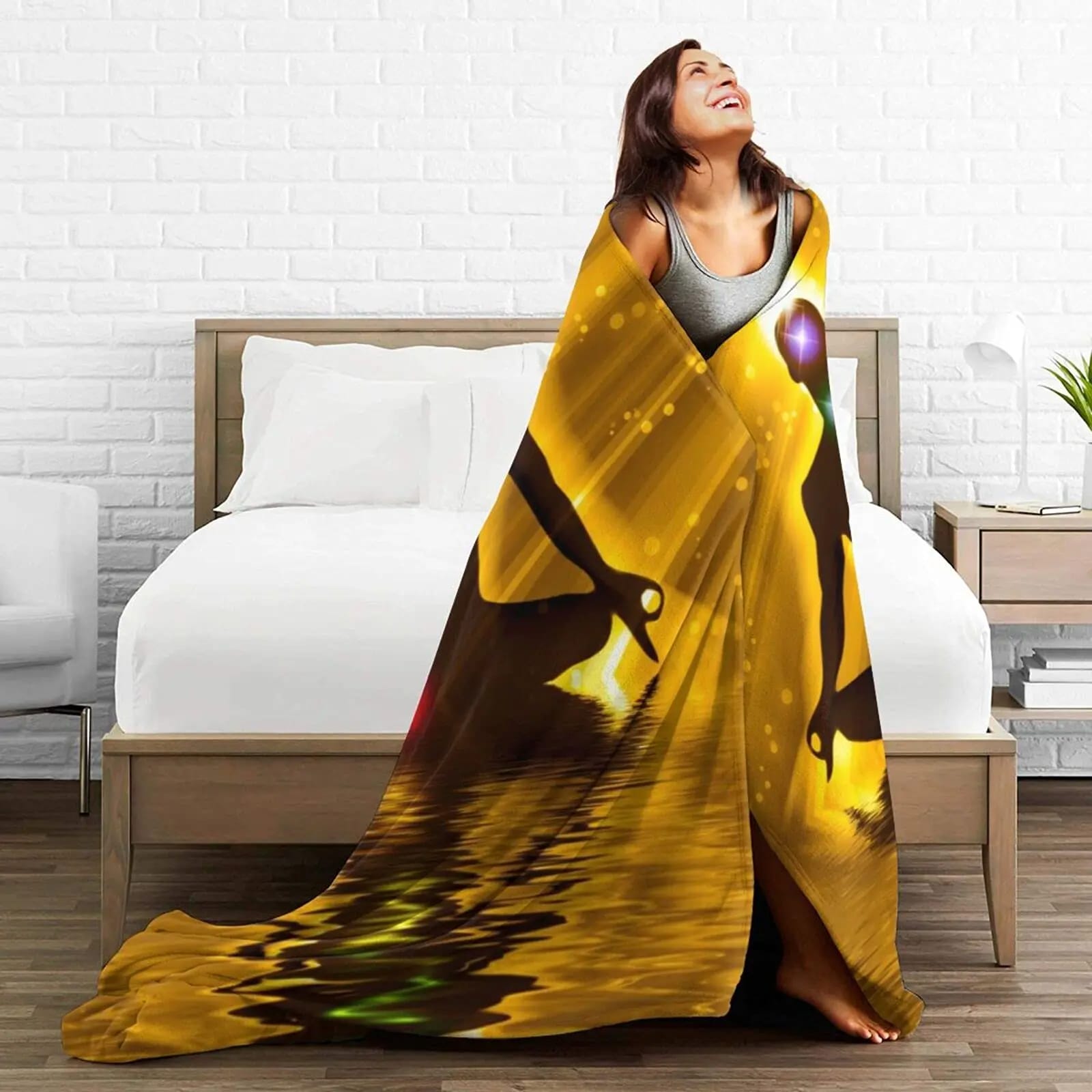 Couverture de Maison Dorée Sept Chakras pour Méditation