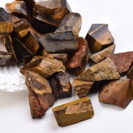 Lot de 100 Grammes de Pierres Naturelles