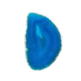 Pierre Naturelle d'Agate en Tranche