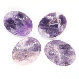 Pierre Naturelle Fine de Forme Ovale