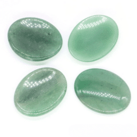 Pierre Naturelle Fine de Forme Ovale