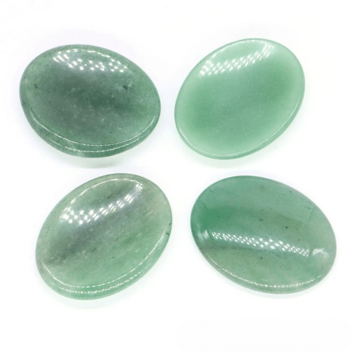 Pierre Naturelle Fine de Forme Ovale