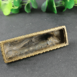 Bouddha Couché de Style Vintage