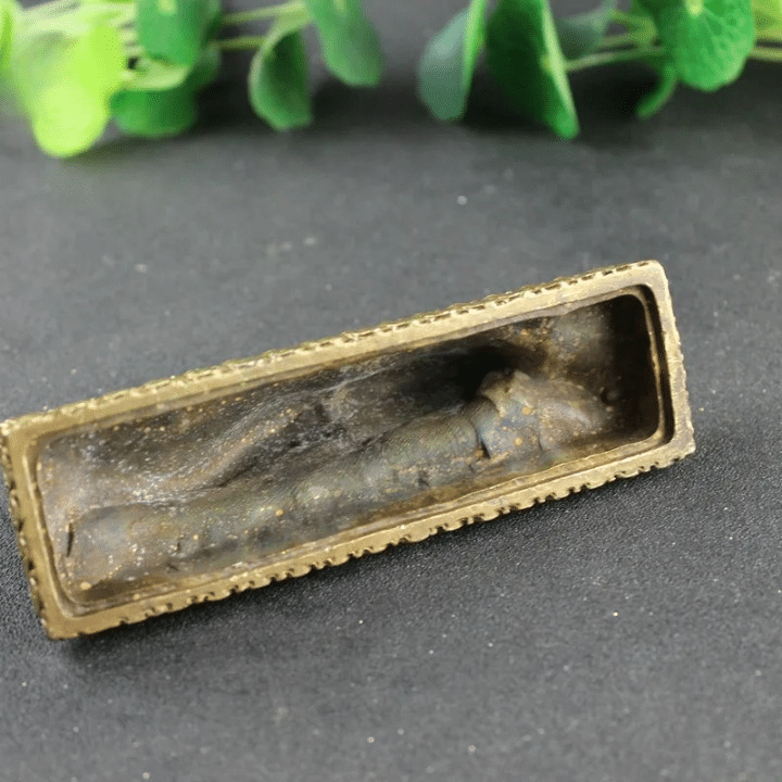 Bouddha Couché de Style Vintage