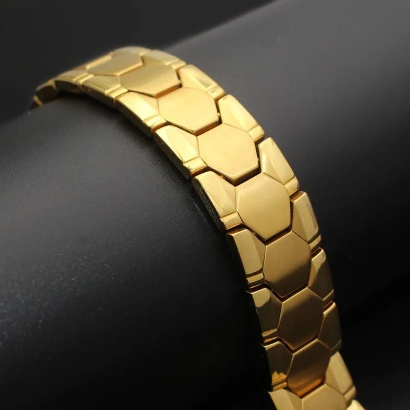 Bracelet Arthrose Design en Métal