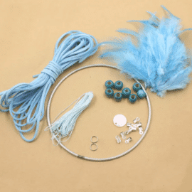 Kit Attrape Rêve à Faire Soi-Même