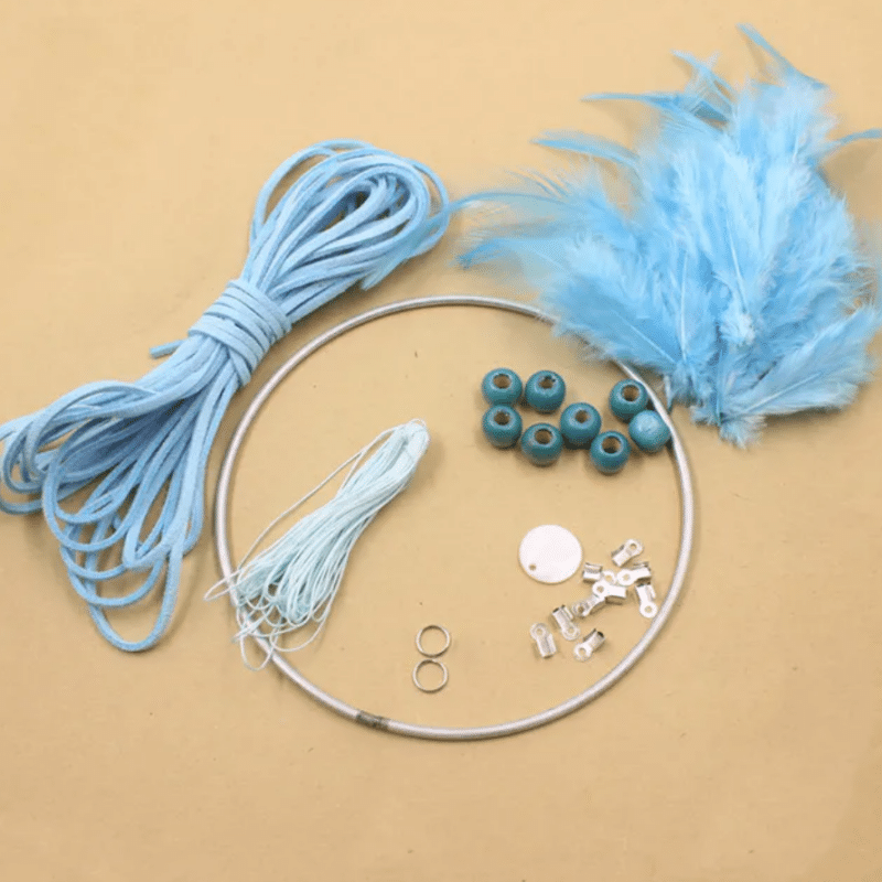 Kit Attrape Rêve à Faire Soi-Même