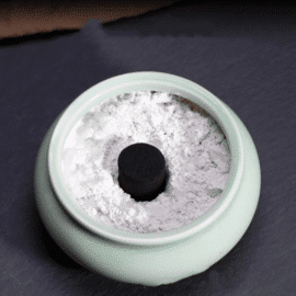 Lot de 28 Charbons Encens Ronds