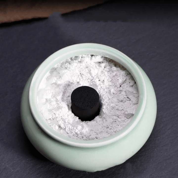 Lot de 28 Charbons Encens Ronds