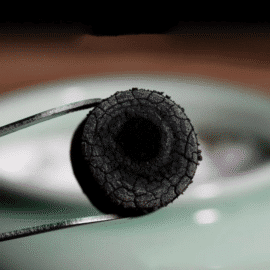 Lot de 28 Charbons Encens Ronds