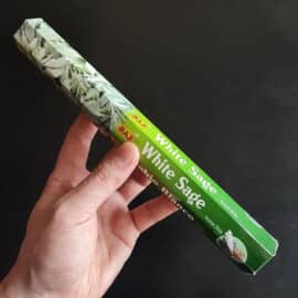 Lot de 20 Batons de Sauge