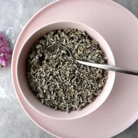 Lot de 20gr de Sauge Blanche