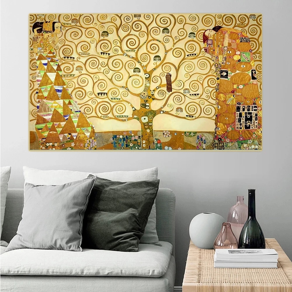 Tableau Arbre de Vie Original – Image 2