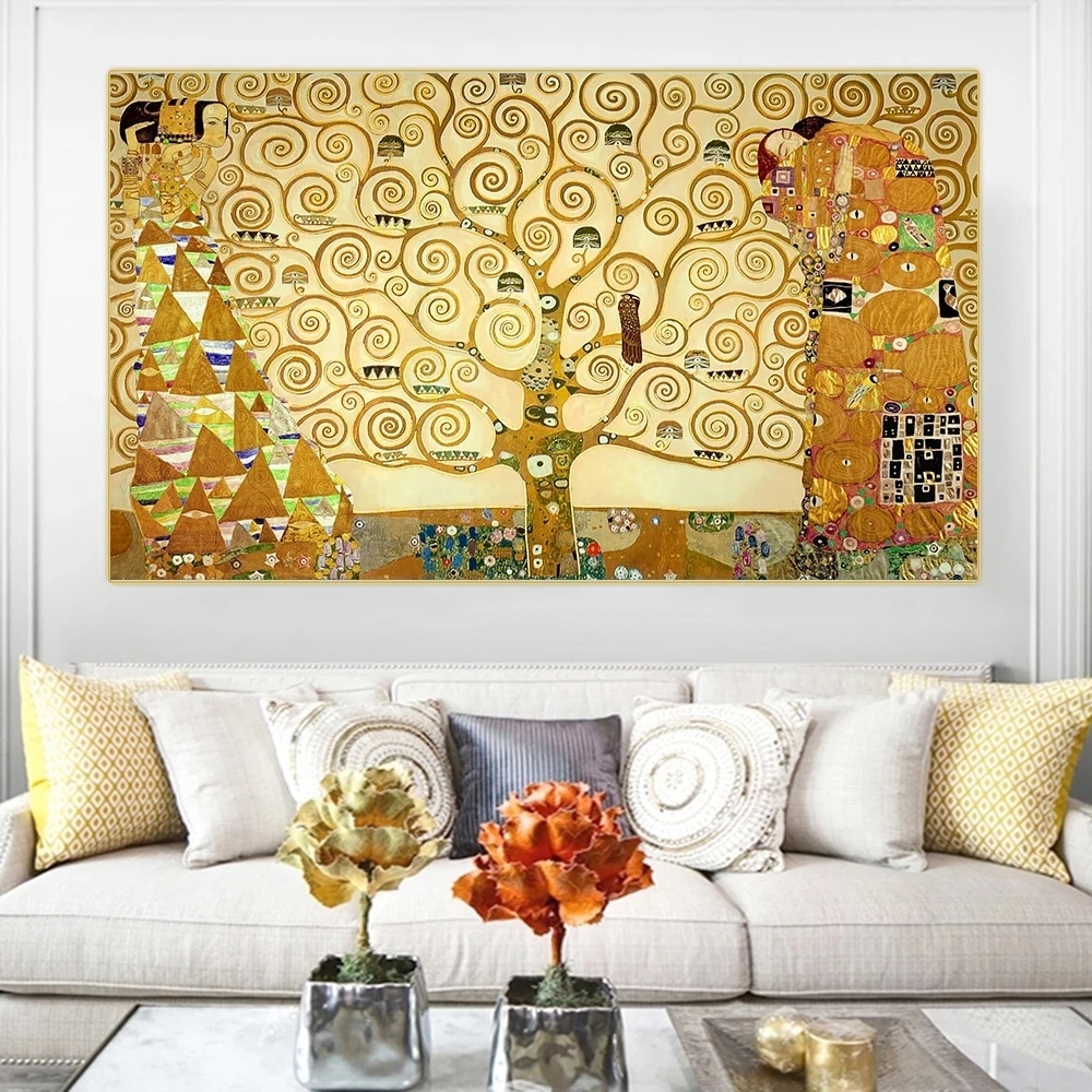 Tableau Arbre de Vie Original – Image 3