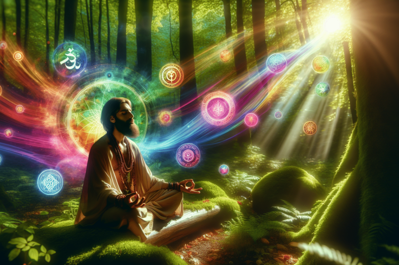 découvrez comment les chakras influencent vos émotions et votre bien-être. explorez l'harmonisation de vos centres énergétiques pour un équilibre émotionnel optimal et une vie plus sereine.