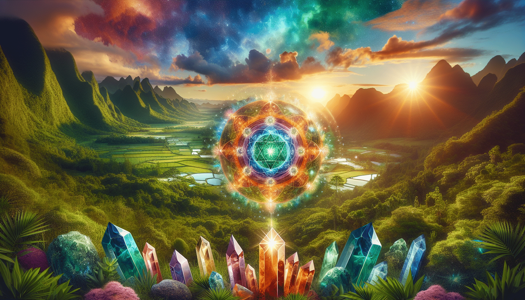 découvrez le chakra étoile de la terre, un centre énergétique qui vous relie à la nature. explorez comment harmoniser vos énergies pour favoriser l'ancrage, la stabilité et l'éveil spirituel. plongez dans la connaissance des chakras et éveillez votre potentiel intérieur.