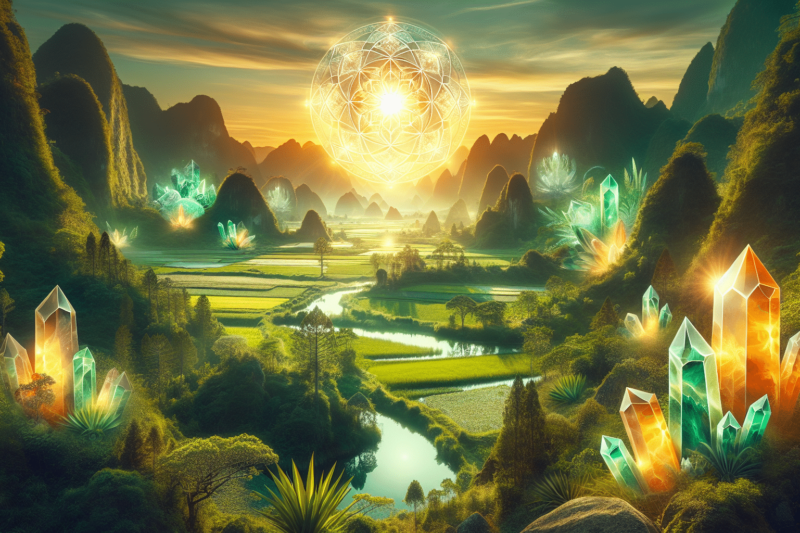 découvrez le chakra étoile de la terre, un point énergétique essentiel qui nous relie à la nature et à notre environnement. apprenez comment harmoniser votre énergie et renforcer votre ancrage grâce à des pratiques de méditation et de pleine conscience.