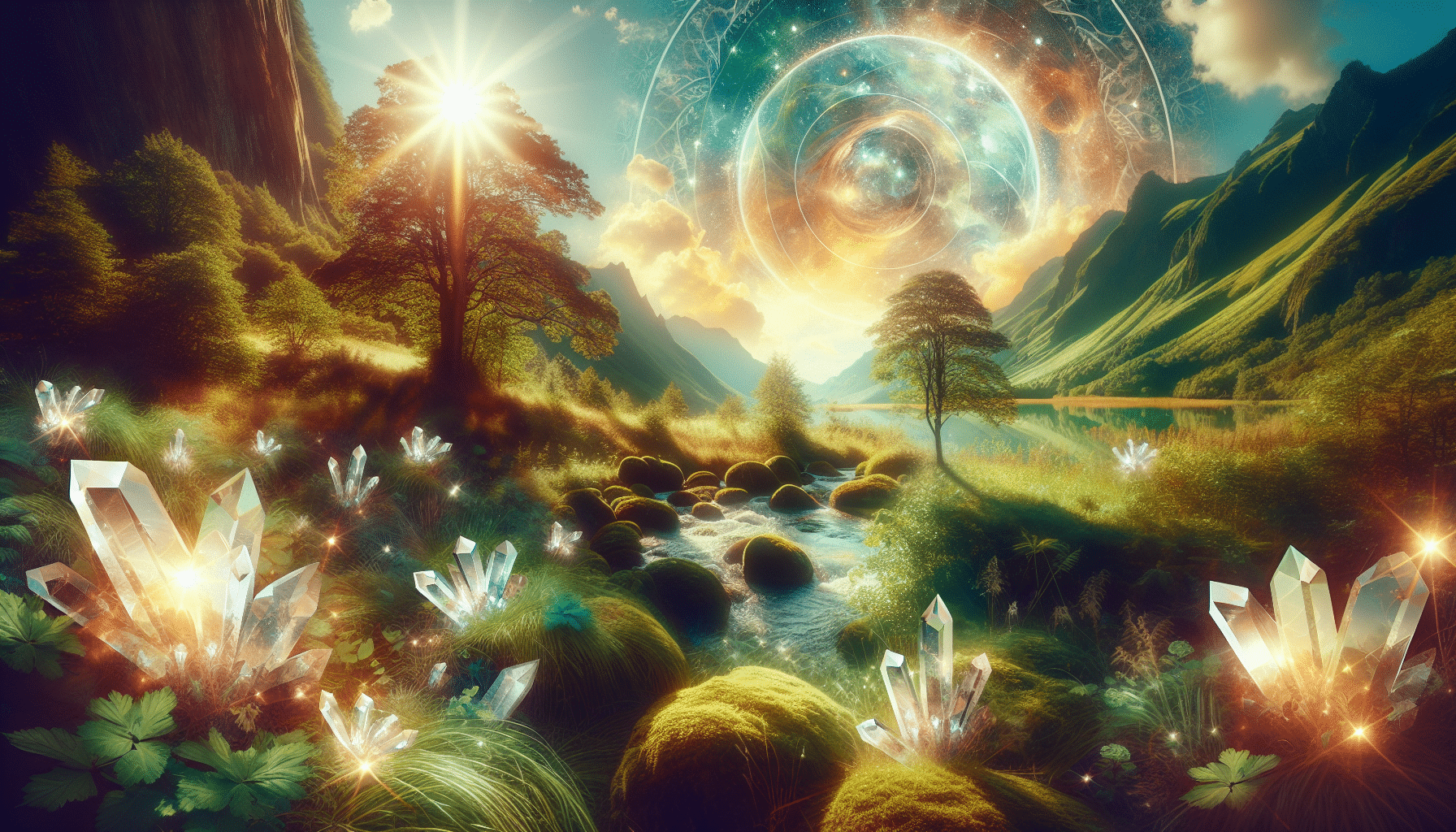 découvrez le chakra étoile de la terre, centre énergétique vital qui vous connecte aux forces de la nature. apprenez à équilibrer et harmoniser cette énergie pour renforcer votre ancrage et votre bien-être global.