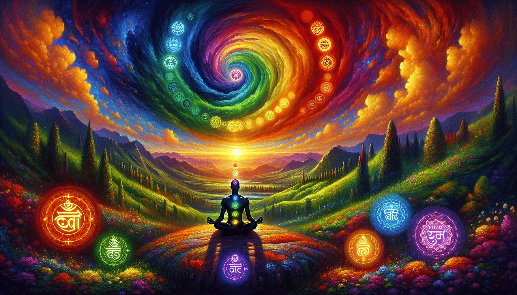 découvrez le pouvoir des chakra mantras pour harmoniser votre énergie intérieure. apprenez à utiliser ces vibrations sonores sacrées pour équilibrer vos chakras, favoriser le bien-être mental et spirituel, et améliorer votre méditation quotidienne.