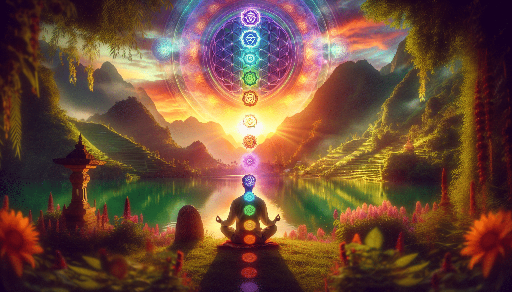 découvrez l'univers apaisant des chakra mantras, une pratique spirituelle ancienne qui harmonise le corps et l'esprit. apprenez à utiliser ces mantras pour équilibrer vos chakras et favoriser votre bien-être intérieur.