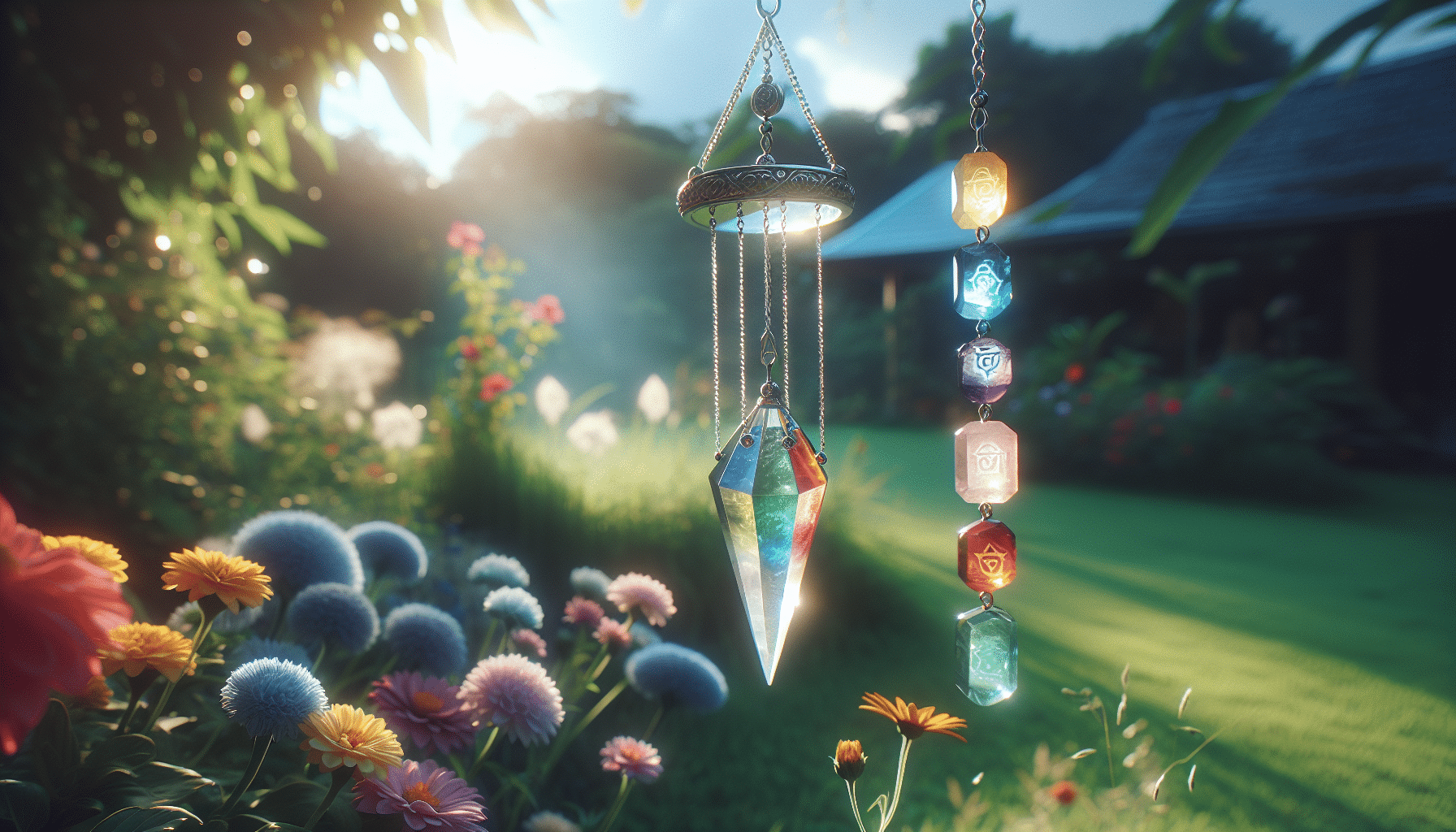 découvrez l'univers fascinant des chakras et des pendules. apprenez comment ces outils spirituels peuvent harmoniser votre énergie, favoriser votre bien-être et vous aider dans vos pratiques de méditation et de harmonie.