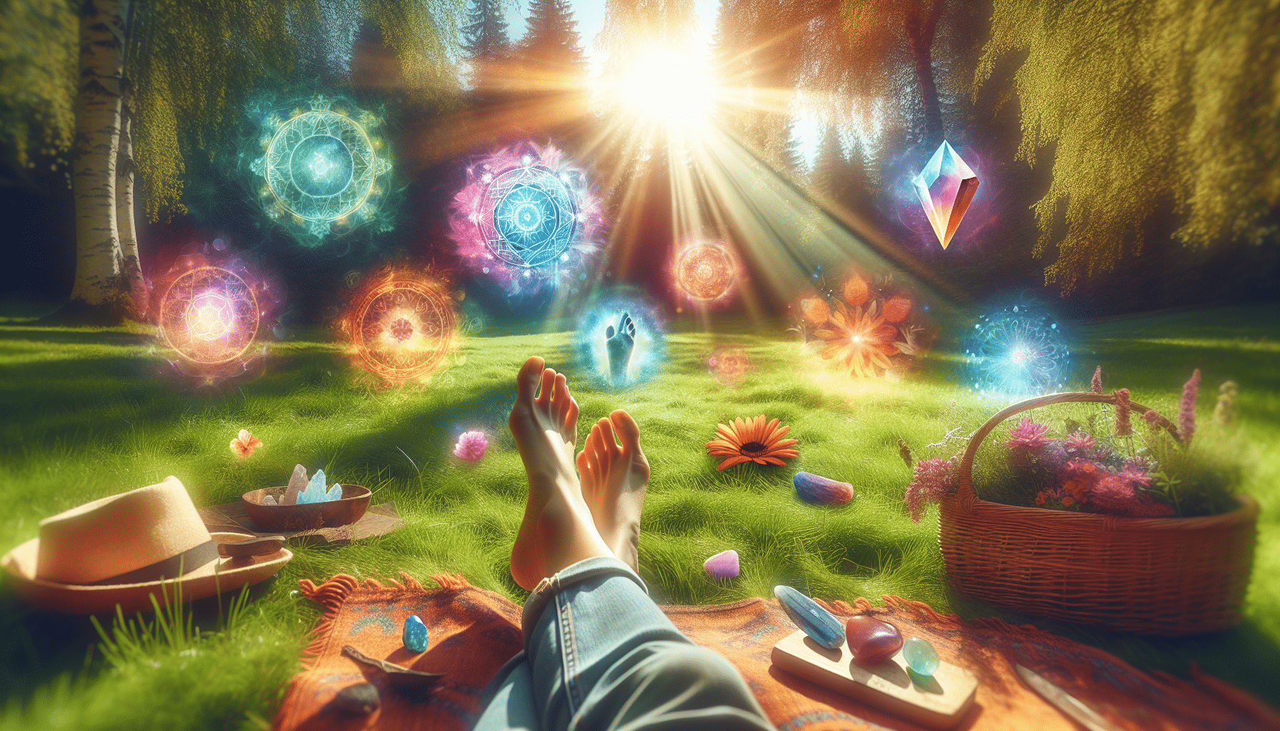 découvrez l'importance du chakra pied, son rôle dans l'équilibre énergétique et son impact sur votre bien-être. apprenez des techniques pour harmoniser ce centre d'énergie essentiel et favoriser une meilleure connexion avec la terre.