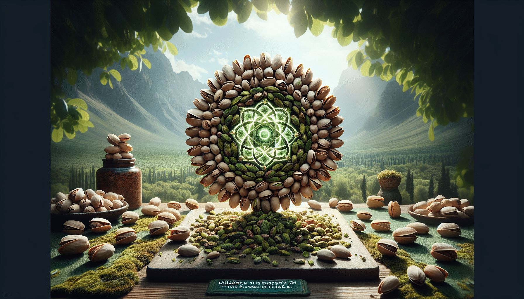 découvrez le chakra pistache, un centre d'énergie essentiel pour harmoniser vos émotions et favoriser la créativité. apprenez comment équilibrer cette énergie vibrante pour améliorer votre bien-être général et votre équilibre intérieur.