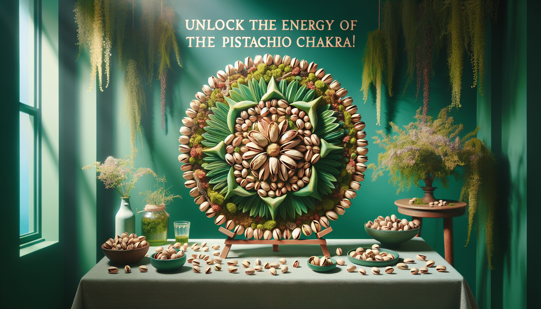 découvrez le chakra pistache, symbole d'équilibre et d'harmonie. plongez dans l'univers des énergies positives et apprenez à activer ce centre vital pour favoriser la sérénité et la joie dans votre vie quotidienne.