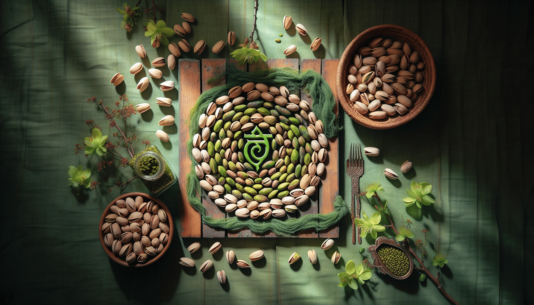 découvrez les bienfaits du chakra pistache, symbole d'harmonie et d'équilibre. apprenez à activer ce centre énergétique pour favoriser le bien-être physique et émotionnel. plongez dans l'univers des chakras et explorez des techniques de méditation et de visualisation pour renforcer votre énergie vitale.