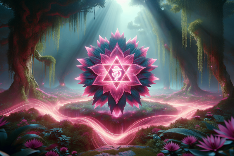 découvrez l'univers apaisant du chakra rose, symbole d'amour, de compassion et d'harmonie. explorez comment activer cette énergie bienfaisante pour favoriser l'équilibre émotionnel et spirituel dans votre vie quotidienne.