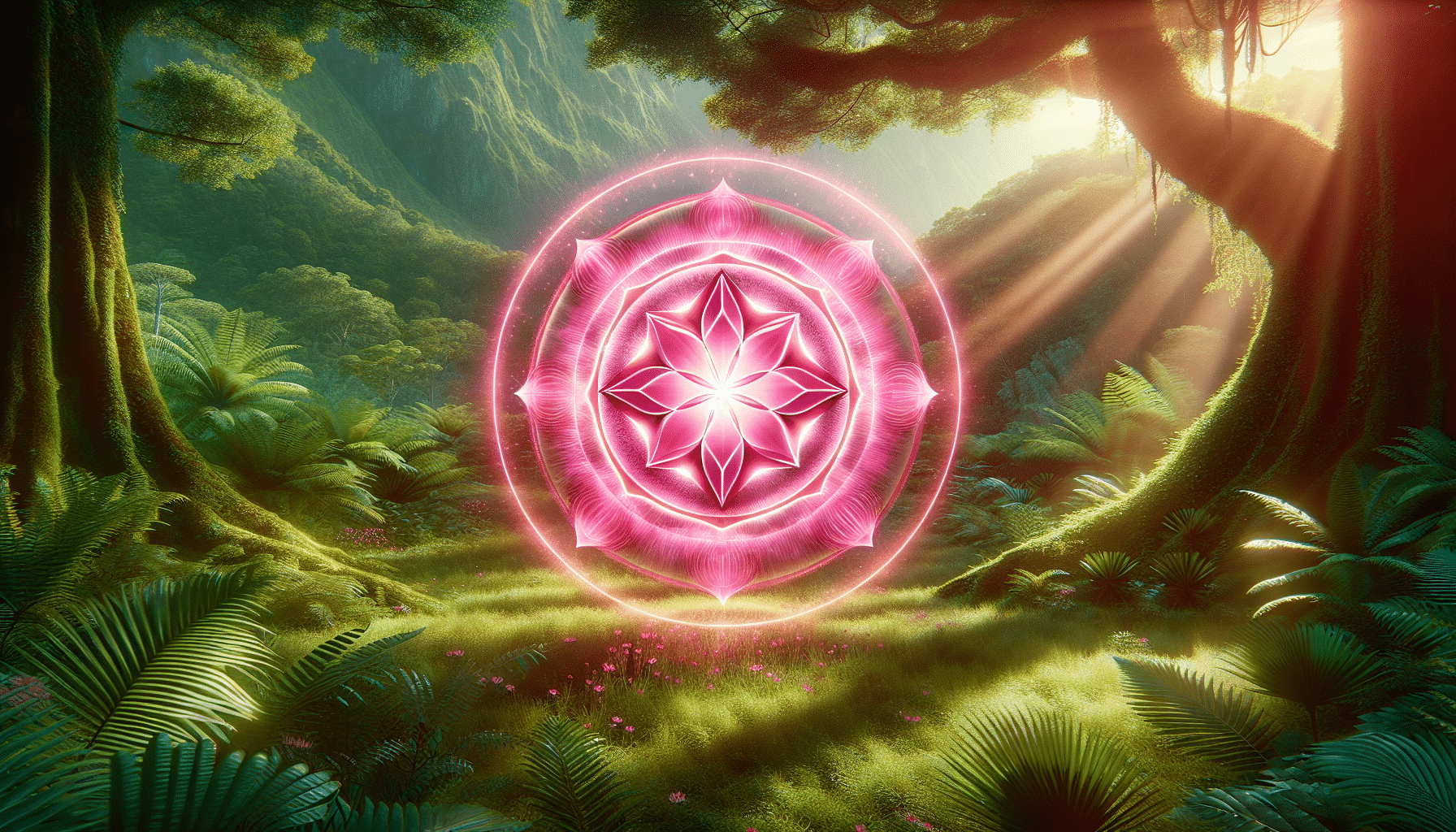 découvrez le chakra rose, un centre d'énergie dédié à l'amour et à la compassion. apprenez comment équilibrer et harmoniser ce chakra pour favoriser des relations saines et une meilleure connexion avec vous-même et les autres.