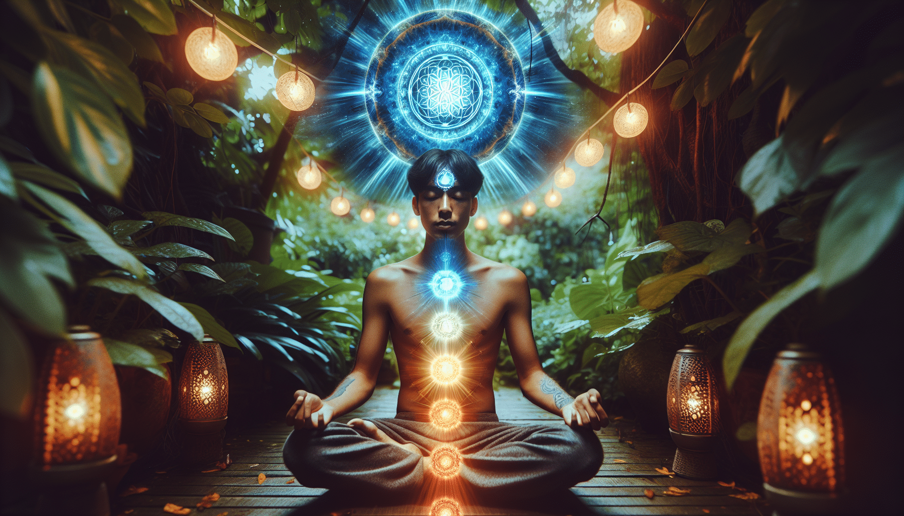 découvrez le sixième chakra, également connu sous le nom de chakra du troisième œil. plongez dans l'univers de la perception intuitive, de la clairvoyance et de la sagesse intérieure. apprenez comment équilibrer ce chakra pour enrichir votre compréhension spirituelle et améliorer votre bien-être.