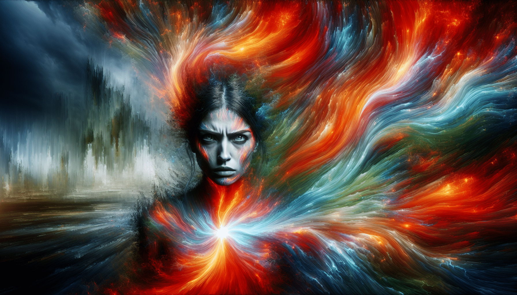 découvrez comment le chakra de la colère influence vos émotions et votre bien-être. apprenez des techniques pour équilibrer ce centre énergétique et retrouver la paix intérieure.