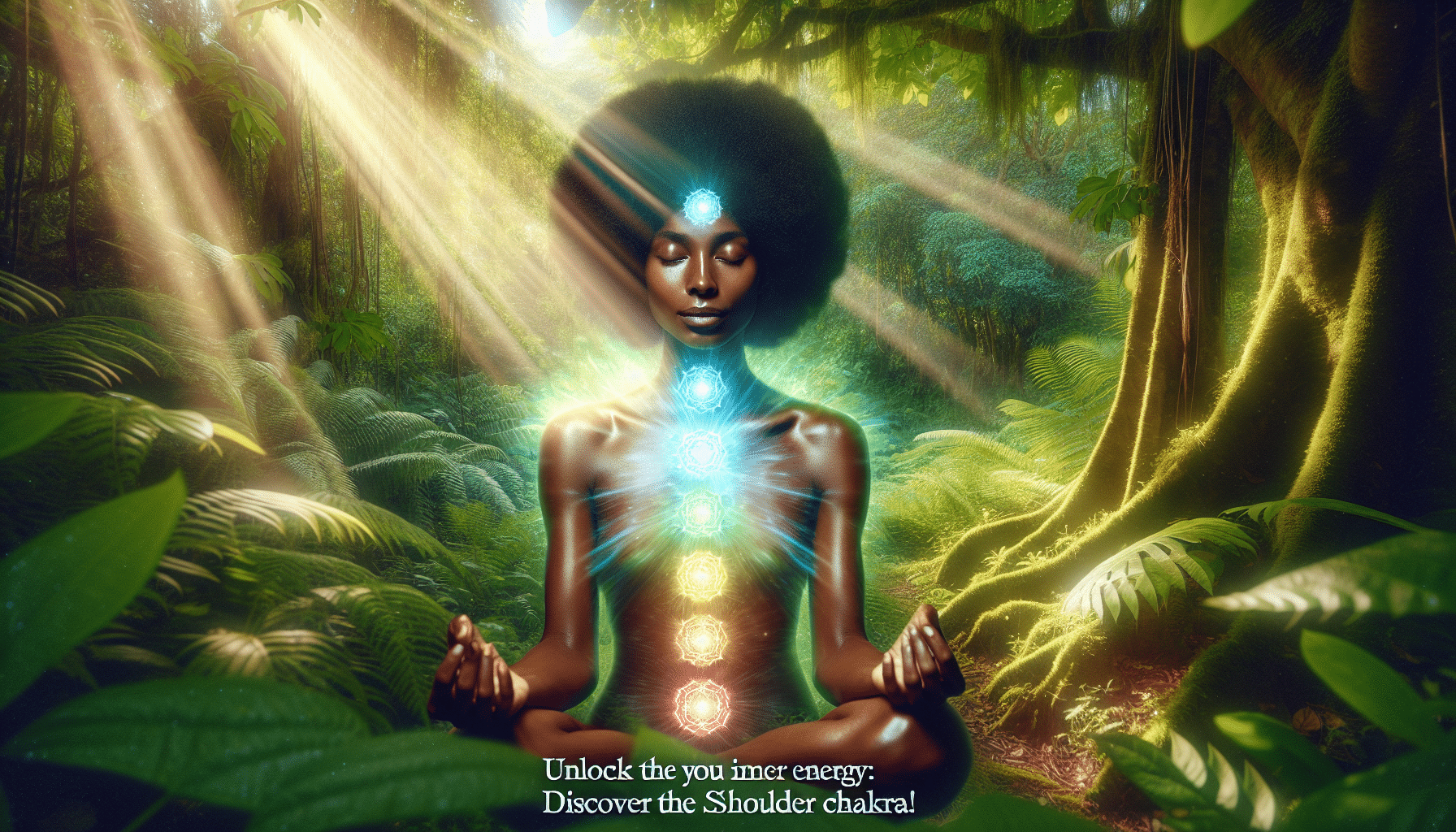 découvrez le chakra des épaules, centre énergétique lié à la communication et à l'expression de soi. apprenez comment équilibrer ce chakra pour favoriser votre bien-être émotionnel et physique.