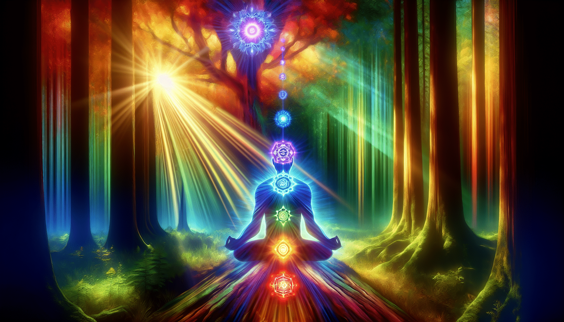 découvrez l'harmonie entre les chakras et les corps subtils, explorez comment ces énergies influencent votre bien-être et apprenez des techniques pour équilibrer votre esprit et votre corps à travers la méditation et la pratique spirituelle.