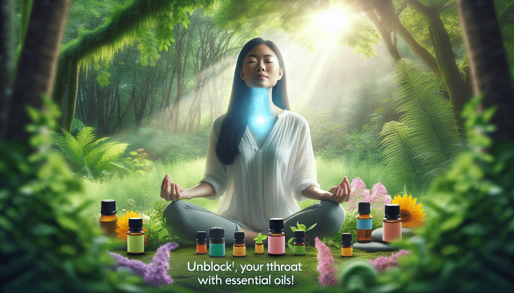 découvrez comment débloquer votre chakra de la gorge grâce aux huiles essentielles. apprenez des méthodes naturelles pour faciliter l'expression de soi et favoriser la communication claire. idéal pour ceux qui cherchent à harmoniser leur énergie et libérer leur voix.