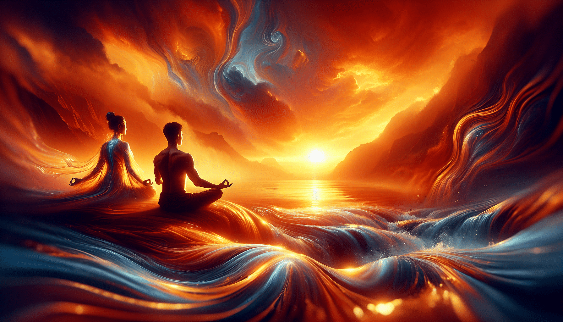 découvrez l'univers fascinant du chakra de la sexualité, symbole de désir et de créativité. explorez comment l'équilibre de ce centre énergétique peut enrichir vos relations, améliorer votre bien-être et favoriser une vie épanouie.