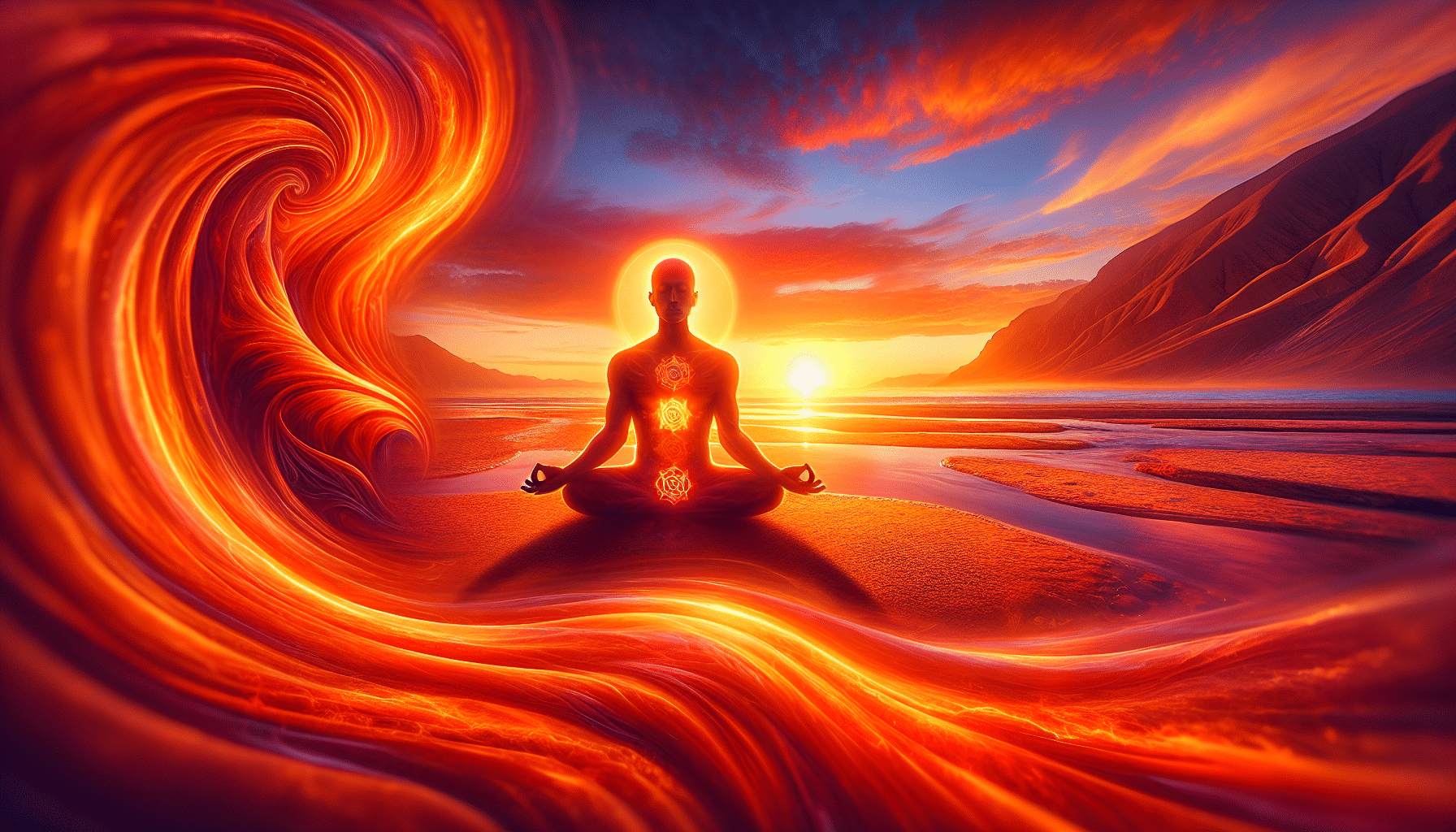 découvrez l'importance et l'impact du chakra de la sexualité sur votre bien-être personnel. apprenez à harmoniser vos énergies sexuelles pour favoriser la créativité, la passion et l'épanouissement dans vos relations. explorez des techniques de harmonie et de méditation pour libérer ce centre énergétique essentiel.