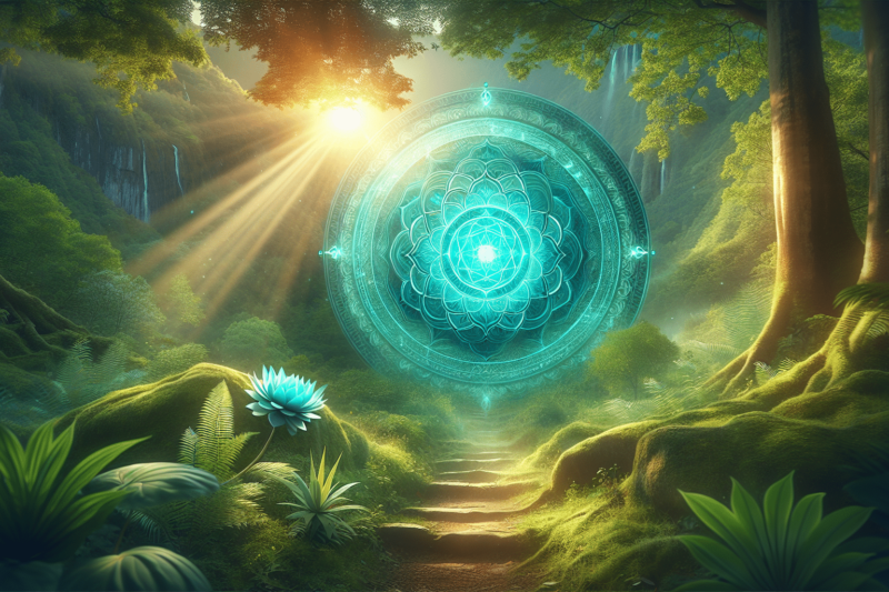 découvrez l'énergie bénéfique du chakra turquoise, symbole de communication et d'expression. apprenez comment équilibrer ce centre d'énergie pour favoriser l'harmonie intérieure et améliorer vos interactions. explorez des méthodes pratiques pour libérer votre créativité et renforcer votre confiance en vous.