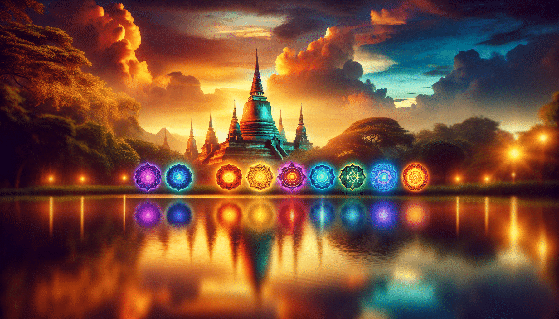 découvrez l'univers fascinant des chakras dans le bouddhisme. apprenez comment ces centres énergétiques influencent notre bien-être spirituel et physique, et explorez des pratiques pour harmoniser votre énergie intérieure.