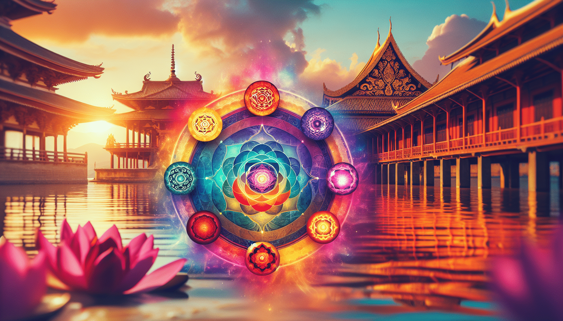 découvrez l'harmonie des chakras dans le bouddhisme, une approche spirituelle qui lie bien-être, méditation et équilibre énergétique. explorez comment les chakras peuvent enrichir votre pratique bouddhiste et favoriser la sérénité intérieure.